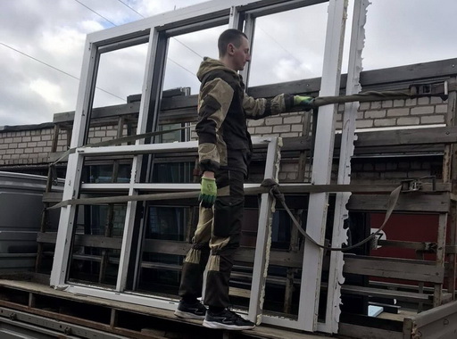 Załadunki w Warszawie