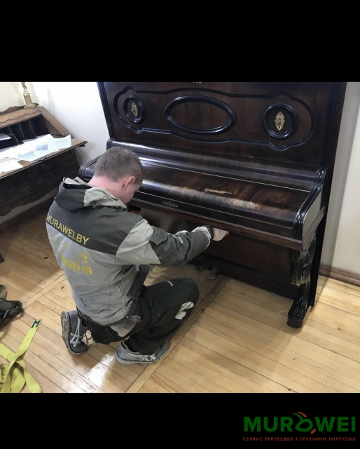 Przewóz antyków i mebli ekskluzywnych