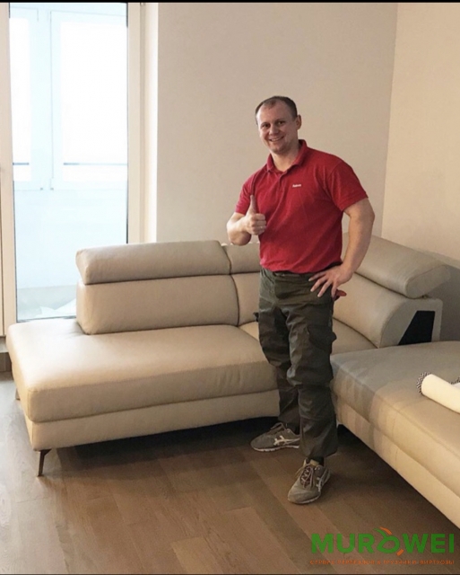 Transport mieszkania jest korzystny