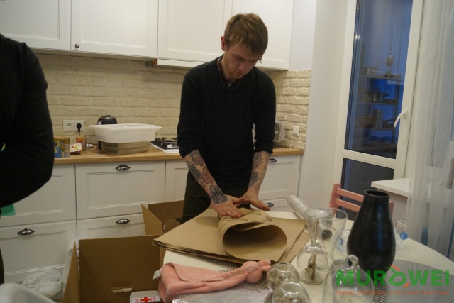 Transport mieszkania