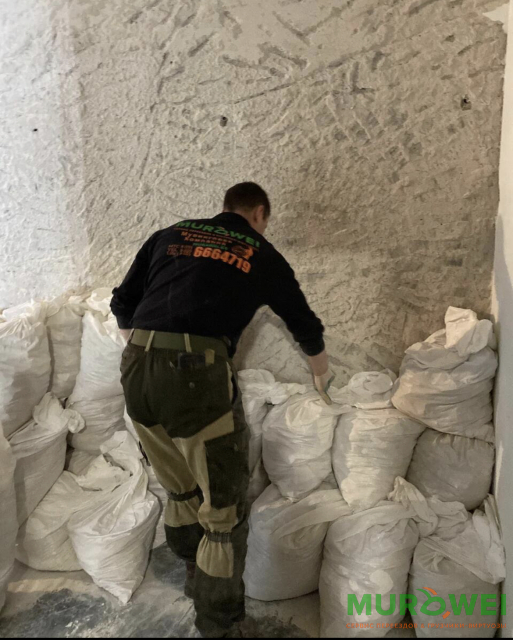 Wywóz odpadów budowlanych