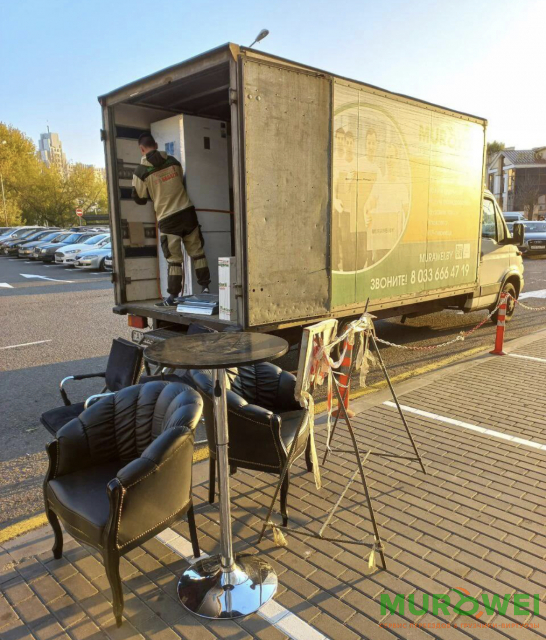 Jak przenieść biuro w Warszawie.