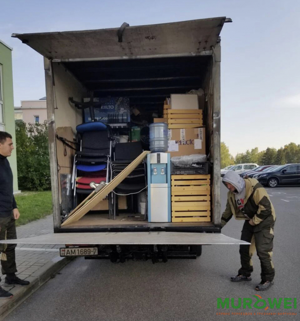 Jak przenieść biuro w Warszawie.