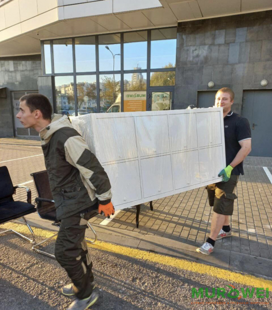 Jak przenieść biuro w Warszawie.