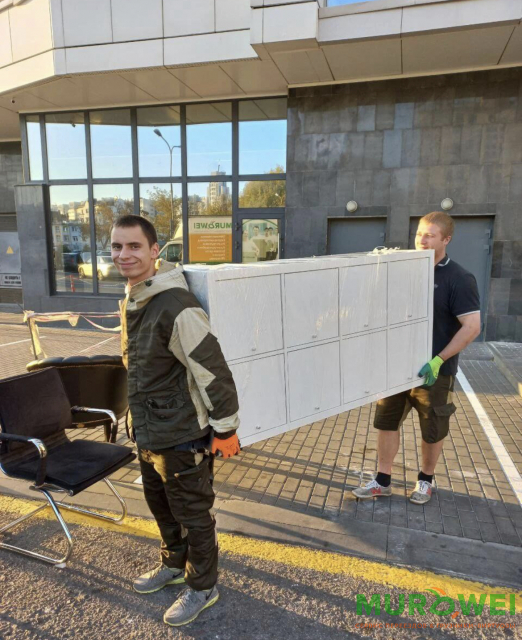 Jak przenieść biuro w Warszawie.