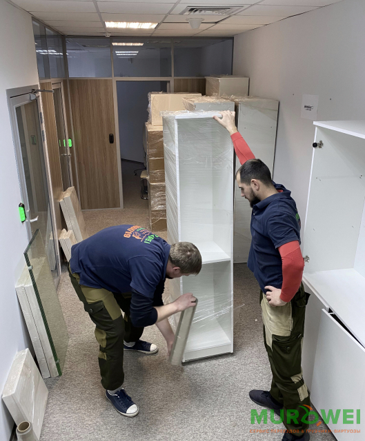 Jak przenieść biuro w Warszawie.