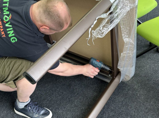 Montaż i demontaż mebli