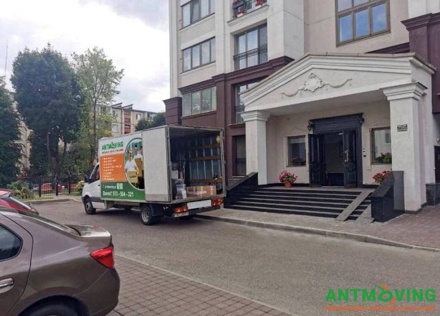 Transport antyków i mebli ekskluzywnych