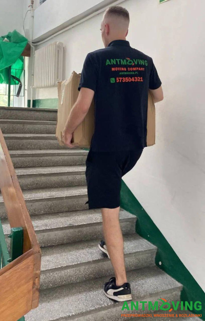 Jak przenieść biuro w Warszawie.