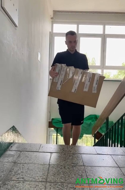 Jak przenieść biuro w Warszawie.