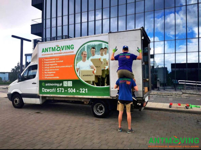 Jak przenieść biuro w Warszawie.