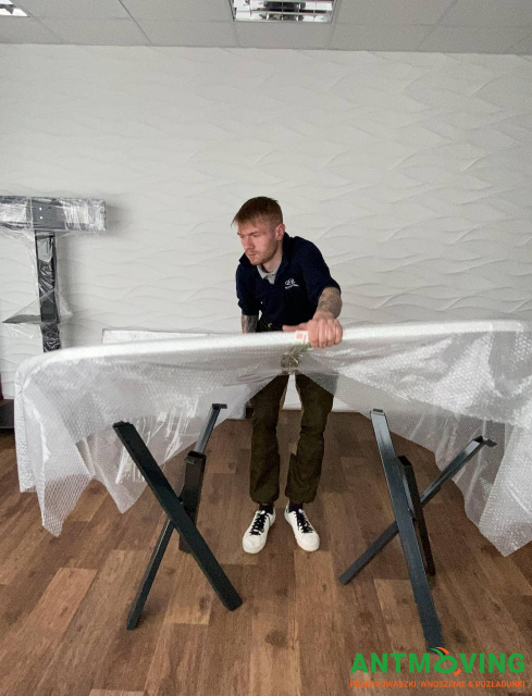 Jak przenieść biuro w Warszawie.