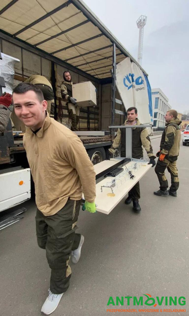 Jak przenieść biuro w Warszawie.