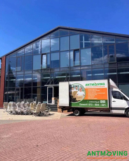 Jak przenieść biuro w Warszawie.