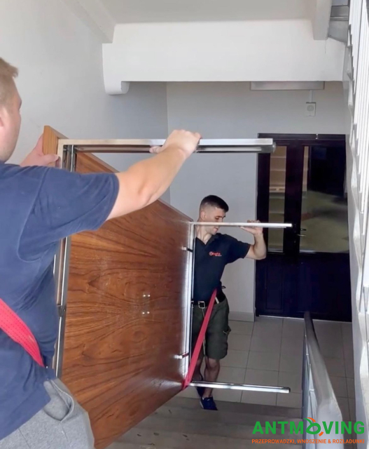 Jak przenieść biuro w Warszawie.