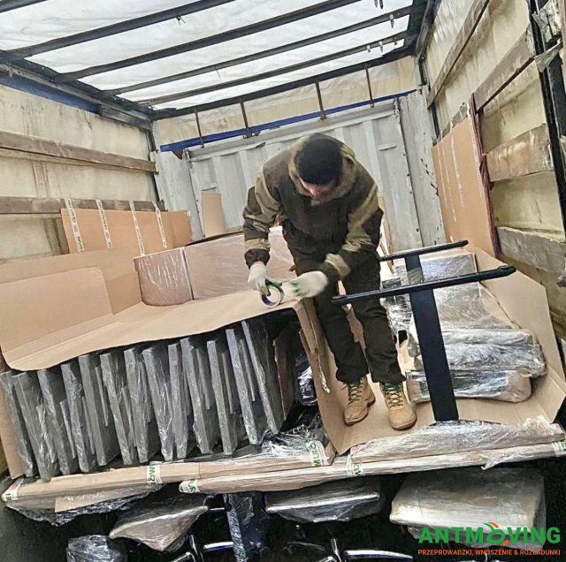 Jak przenieść biuro w Warszawie.