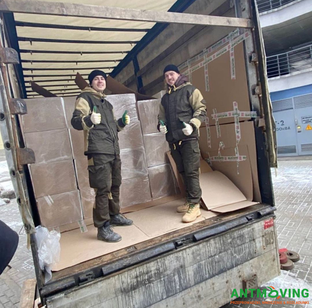 Jak przenieść biuro w Warszawie.