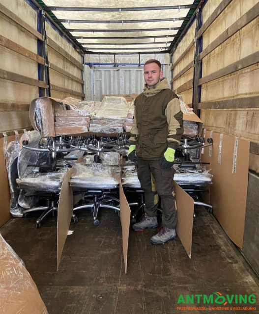 Jak przenieść biuro w Warszawie.