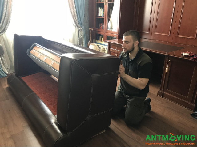 Transport fortepianu na ślub