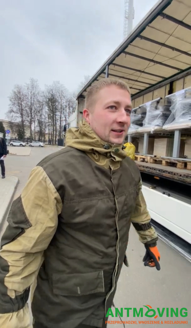 Taksówka bagażowa natychmiastowo