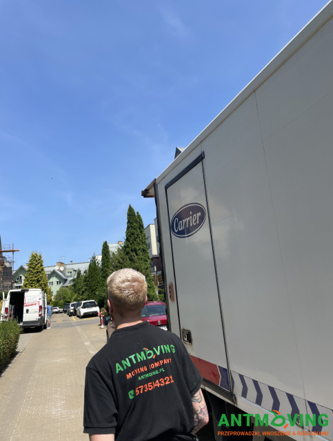 Taksówka bagażowa natychmiastowo