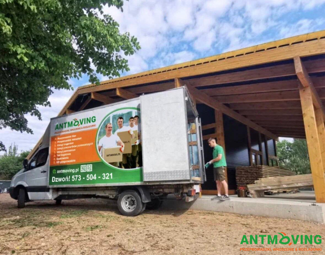 Taksówka bagażowa natychmiastowo