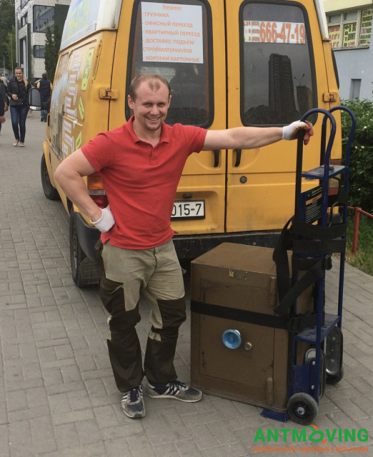 Taksówka bagażowa natychmiastowo