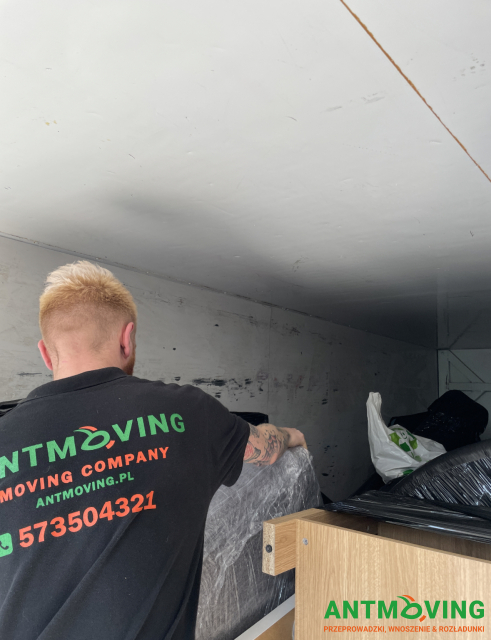 Taksówka bagażowa natychmiastowo