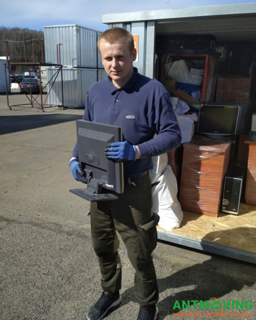 Odpowiedzialne przechowywanie rzeczy