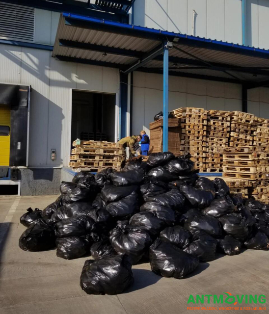 Wywóz odpadów komunalnych