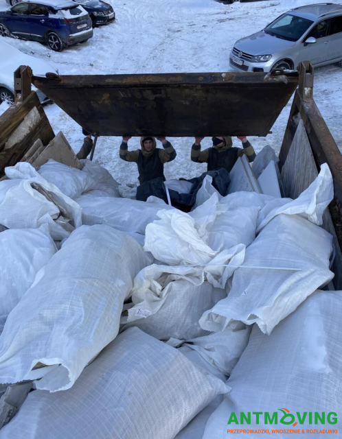 Wywóz odpadów komunalnych