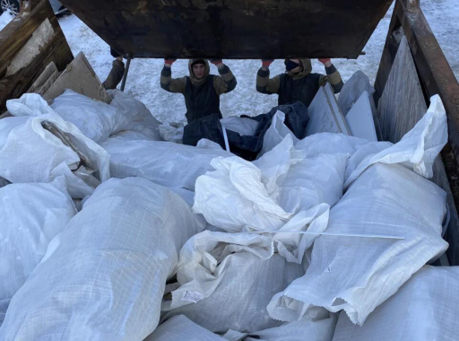 Wywóz odpadów budowlanych