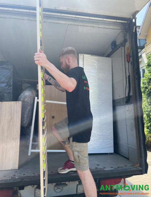 Transport mieszkania