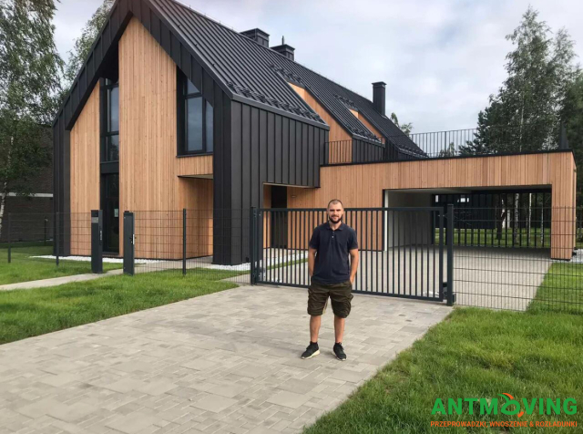 Transport mieszkania