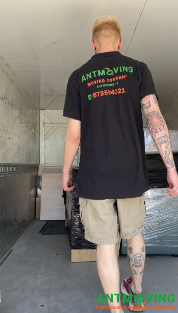 Transport mieszkania