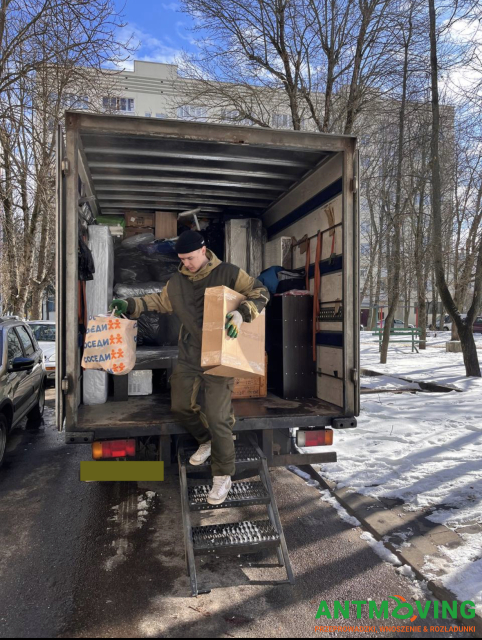 Transport mieszkania