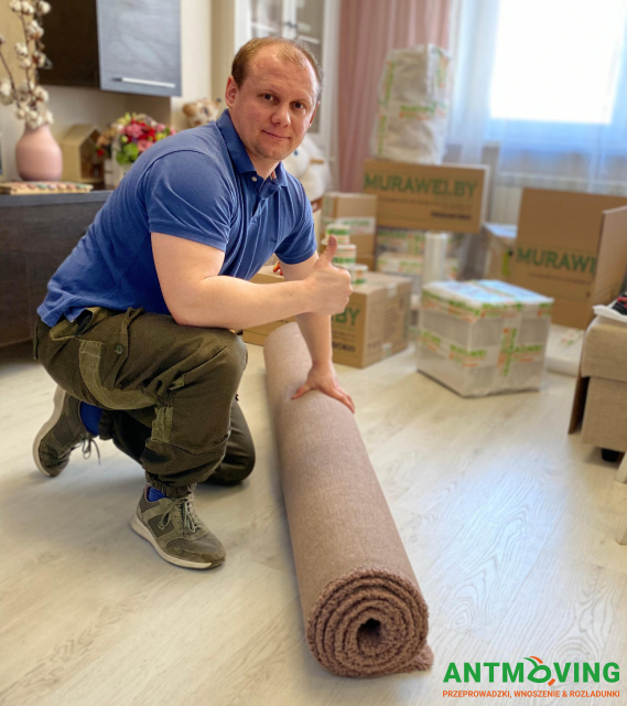 Transport mieszkania