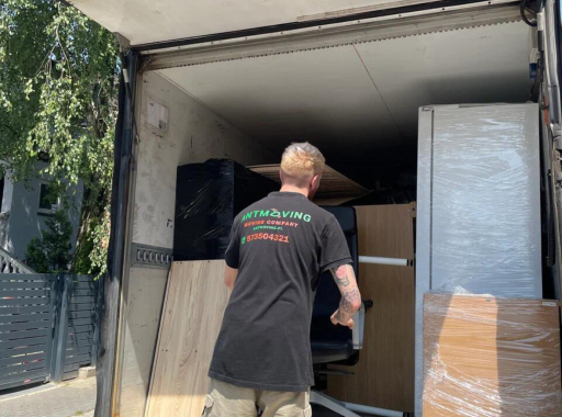 Transport mieszkania w Warszawie. Przygotowania.