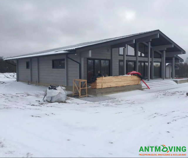 Podnoszenie płyt wielkoformatowych o wymiarach 2600/1200 mm