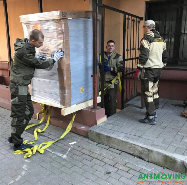 Wznoszenie i opuszczanie kopiarki