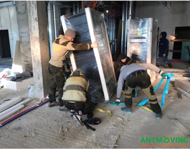 Wznoszenie i opuszczanie kopiarki