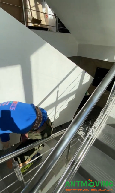 Podnoszenie płytek wielkoformatowych 3200/1600 mm