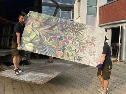 SZEŚĆ POWODÓW ABY WYBRAĆ PŁYTKĘ WIELKOFORMATOWĄ