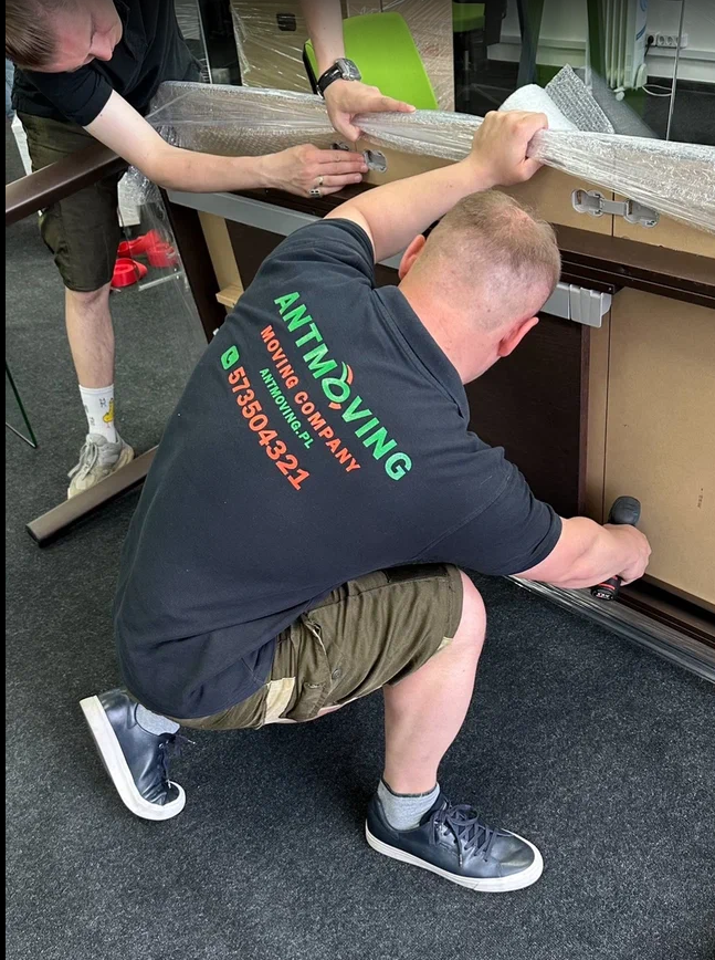 WSZYSTKO ZROBIMY ZAMIAST CIEBIE