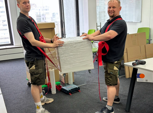 JAK ŁATWO WSZYSTKO ZAPAKOWAĆ I PRZEWIEŹĆ BEZ USZKODZEŃ? PRZECZYTAJ 10 PROSTYCH ZASAD