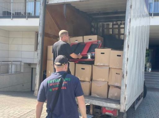 SZEŚĆ PROSTYCH ZASAD NA PRZEPROWADZKĘ BEZ BÓLU GŁOWY