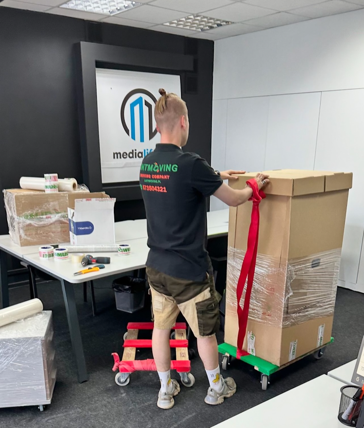 PRZYPOMINAMY O NASZYCH USŁUGACH