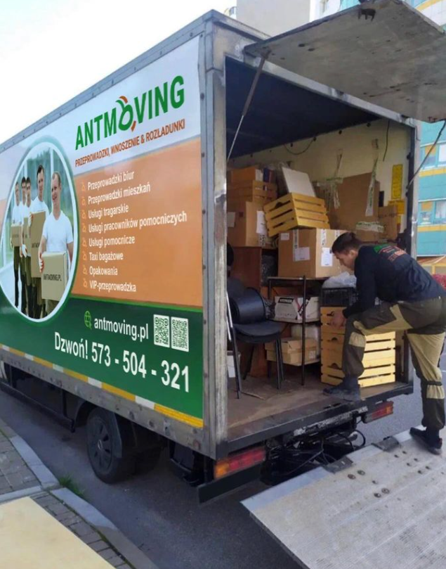 PRACUJEMY PRZEZ CAŁĄ DOBĘ