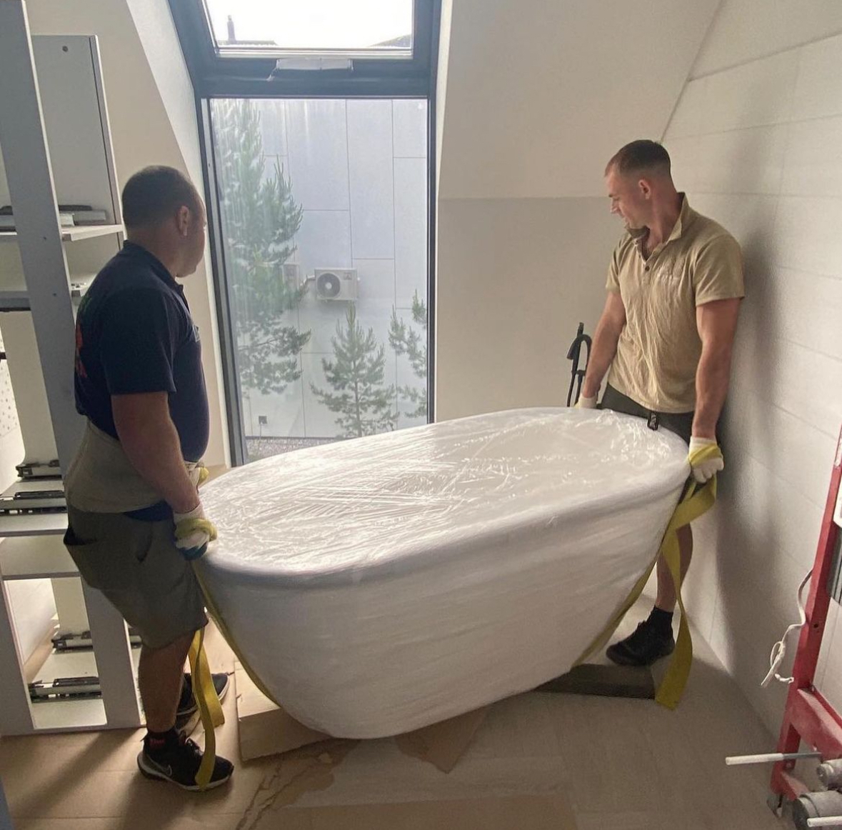 CZY JEST RYZYKO ZEPSUĆ WANNĘ?