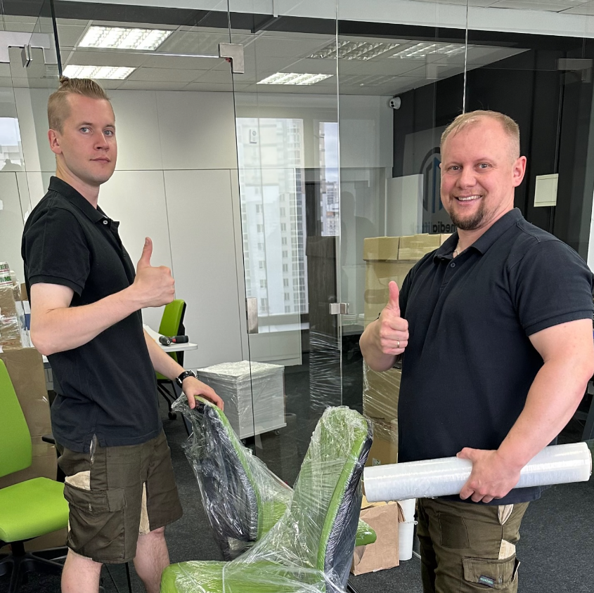 ZA ILE DNI ZAMAWIAĆ TRANSPORT MIESZKANIA LUB USŁUGI CIĘŻARÓW?